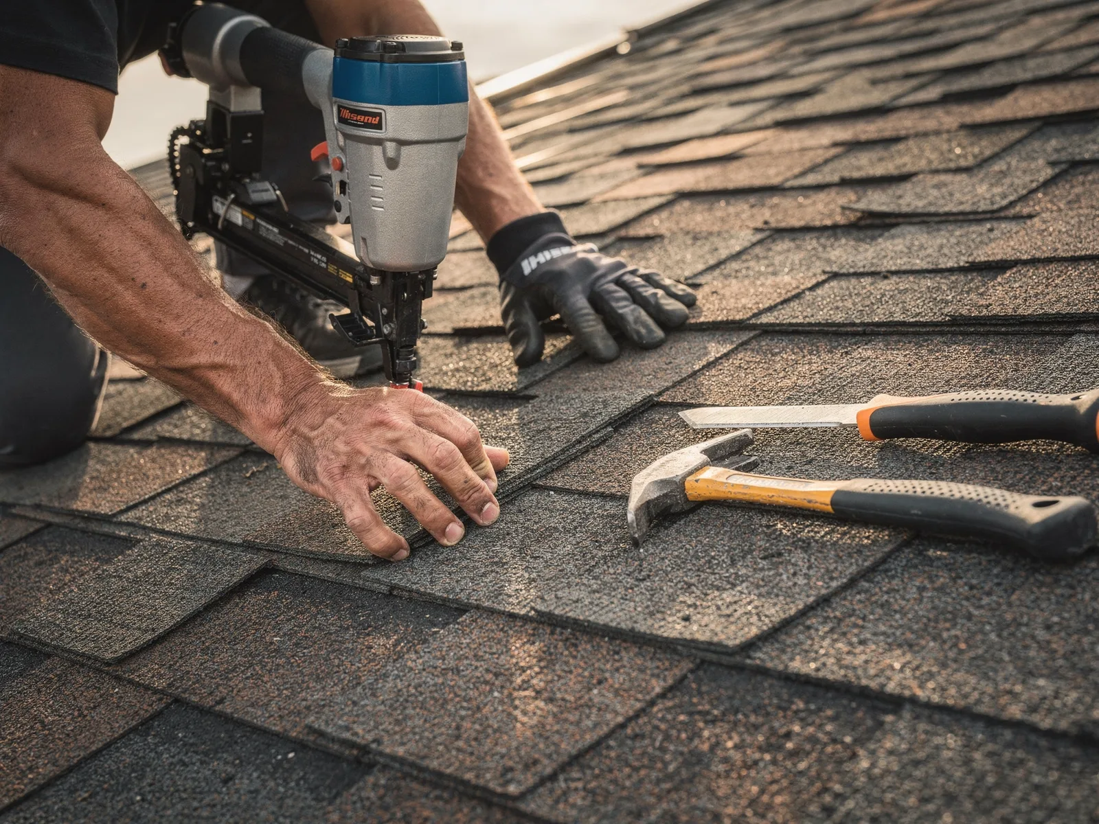 Why choose Roof Repair in Kensington, MD
